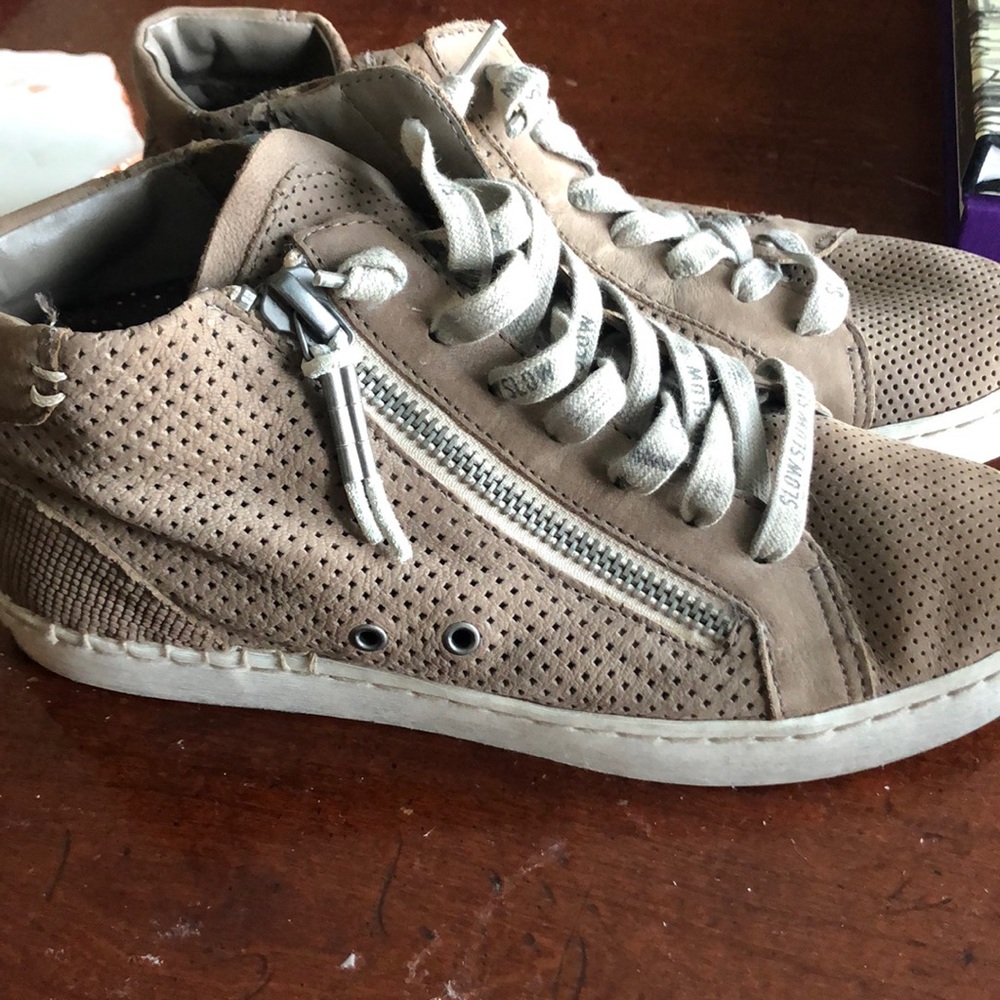 Dolce Vita Zabra sneakers
